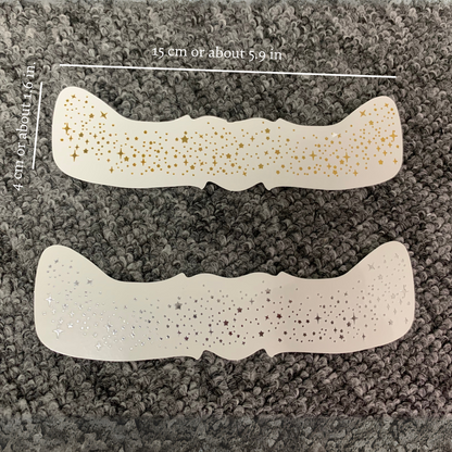 SPARKLES MAKEUP PATCHES (12 PCS)